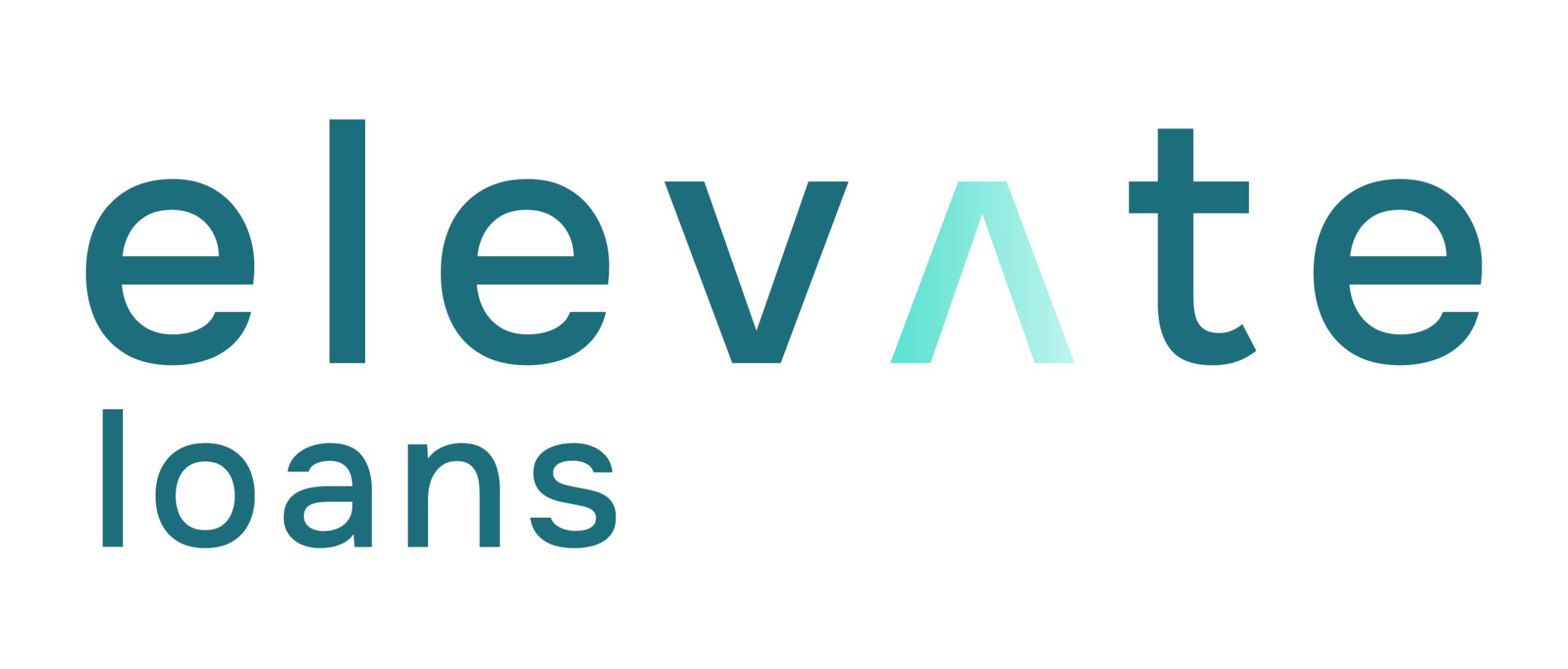 Elevate Logo Teal